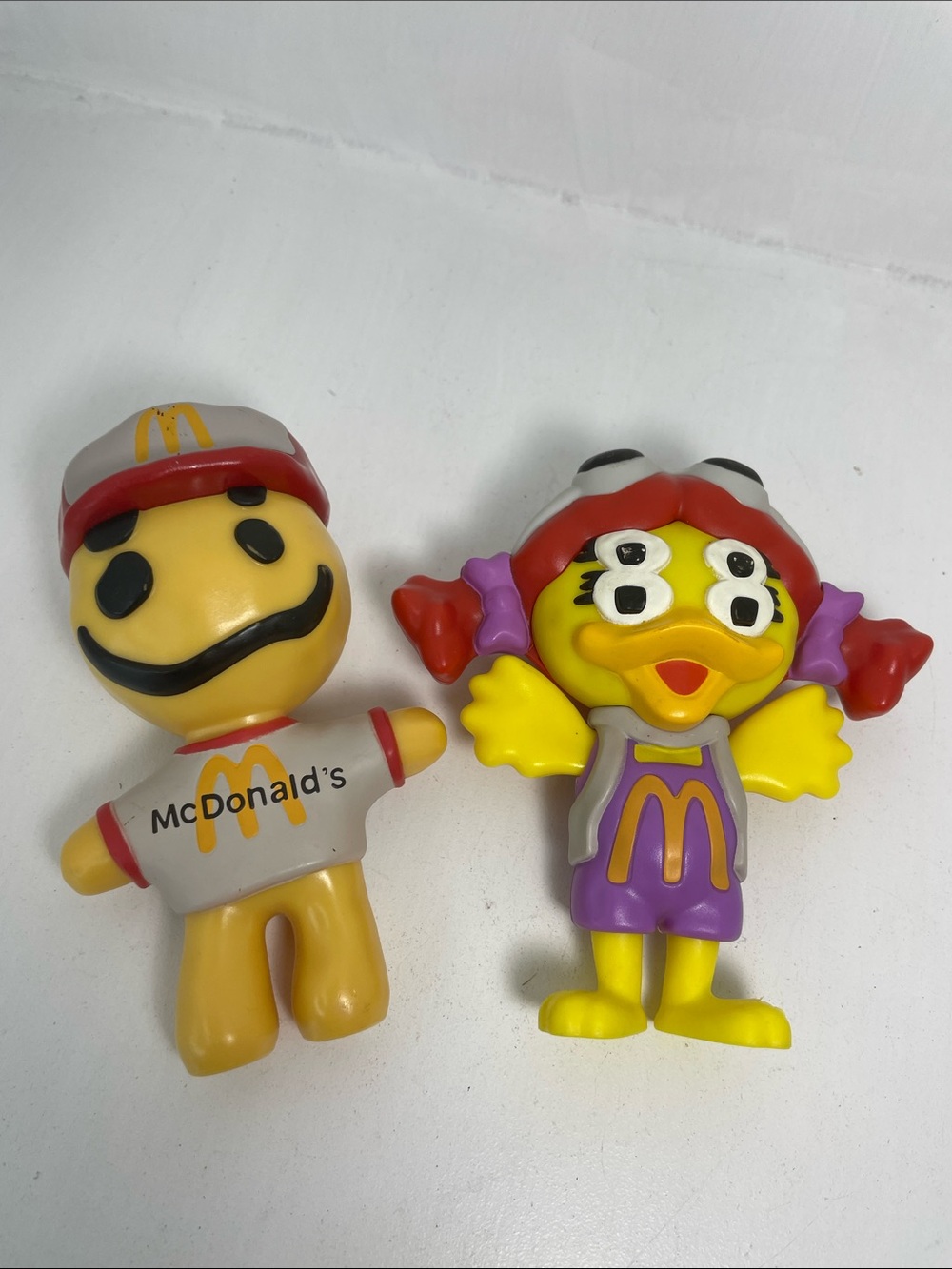 Cactus Plant Flea Market McDonald's Adult Happy Meal Figure Cactus Jack Birdie